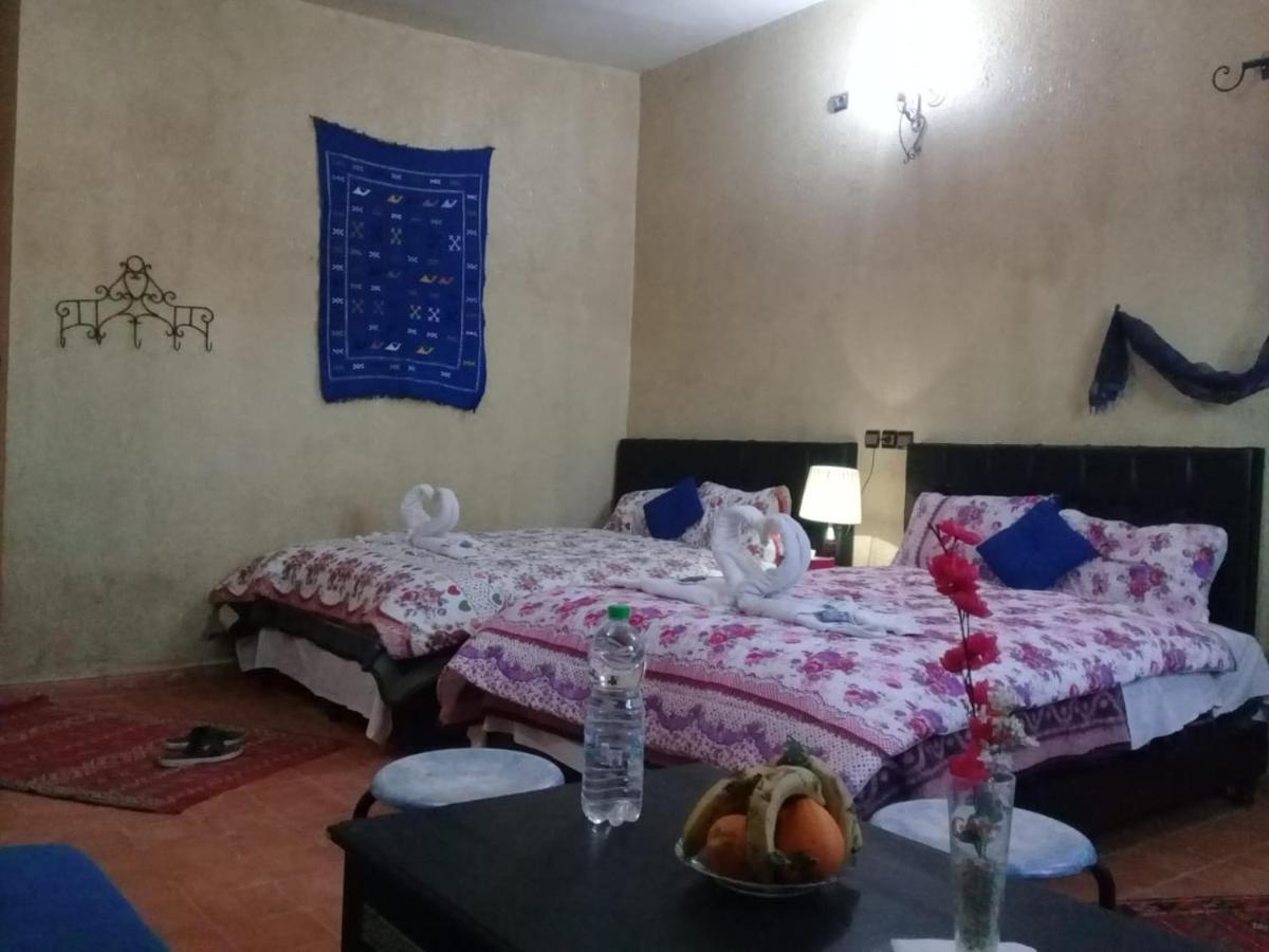 Maison Riad Tamarighte Merzouga Bagian luar foto