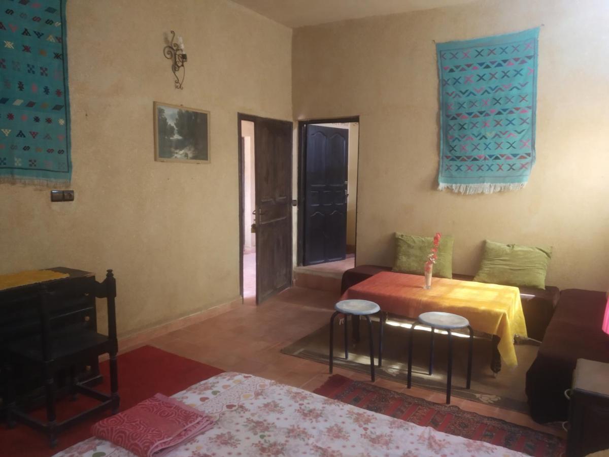 Maison Riad Tamarighte Merzouga Bagian luar foto