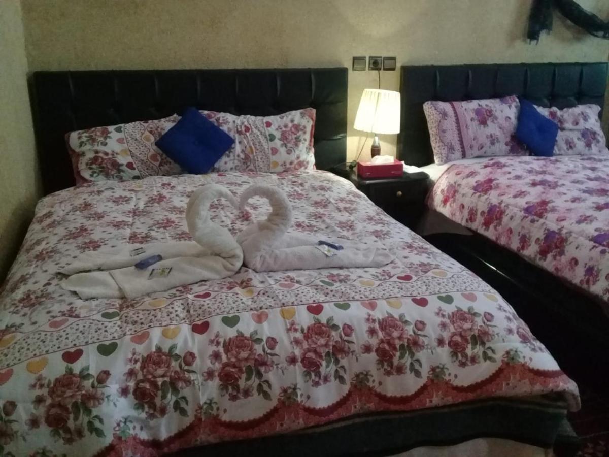Maison Riad Tamarighte Merzouga Bagian luar foto