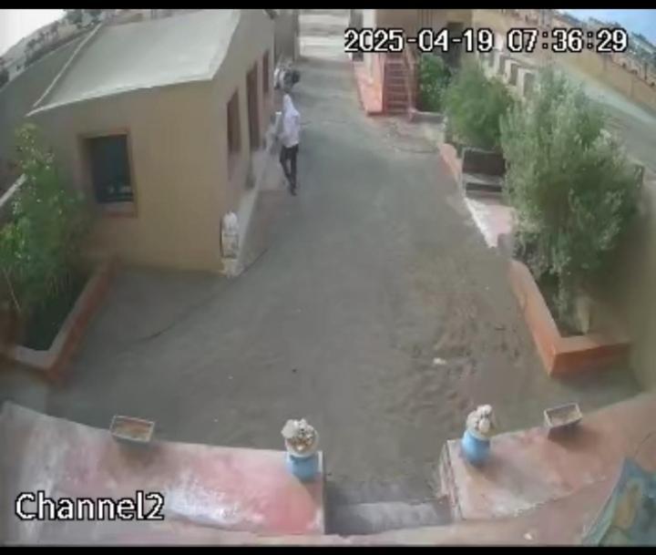 Maison Riad Tamarighte Merzouga Bagian luar foto