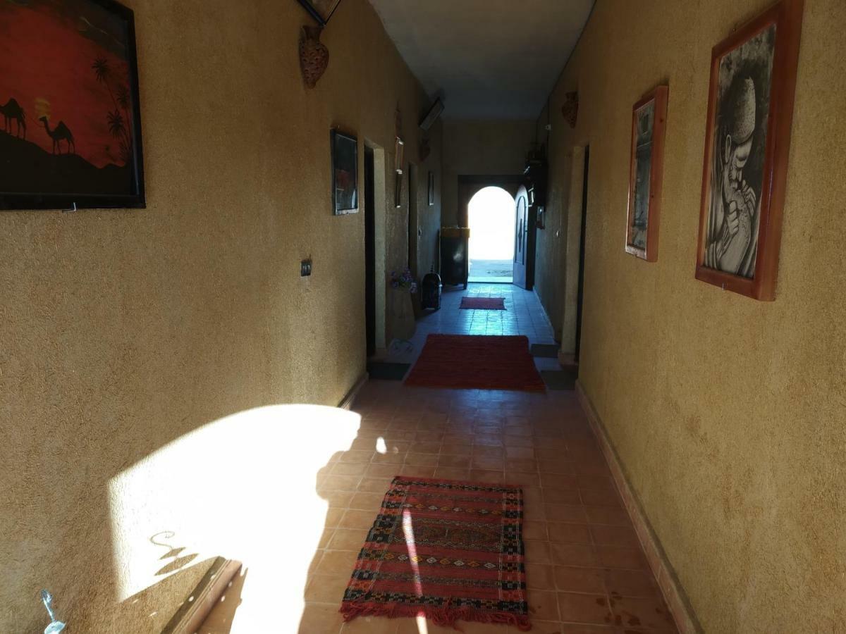 Maison Riad Tamarighte Merzouga Bagian luar foto